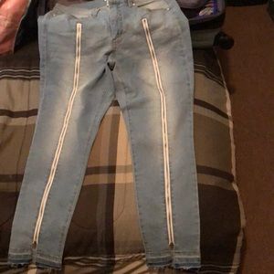 Miss Me, True Religion, Inc Jeans, LA Grace Jeans